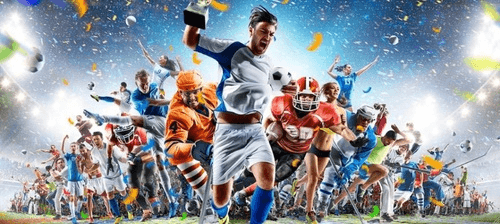 Сравнение разных видов спорта