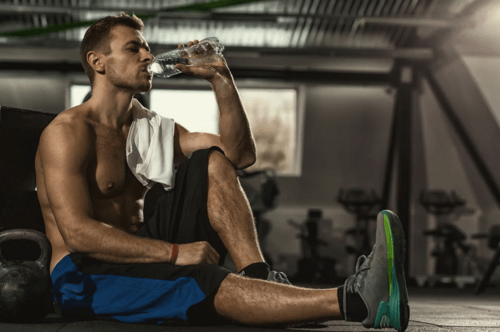 Схема факторов восстановления: нагрузка, сон, питание, стресс