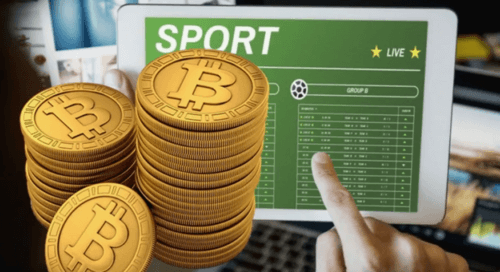 Криптовалюты для онлайн-ставок