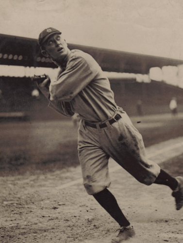 Ty Cobb — Грузинский персик