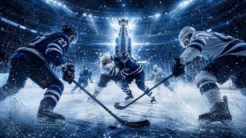 Плей-офф НХЛ 2026