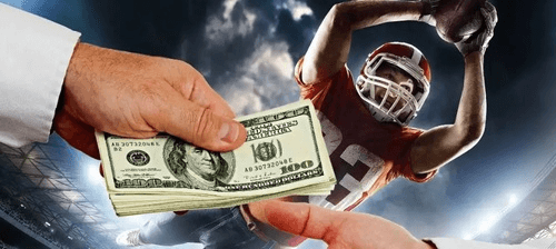 Вывод денег из букмекерской конторы