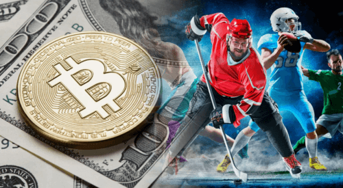 Криптовалюта в БК