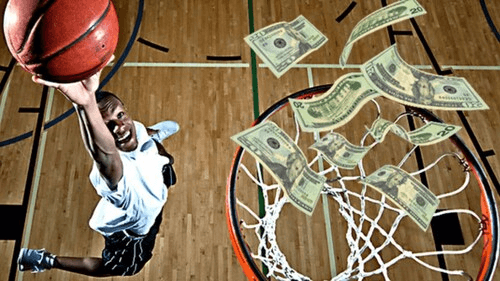 Ставки на баскетбол