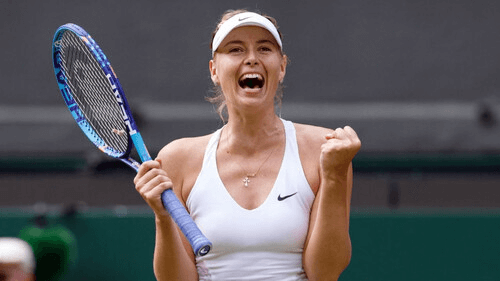 Женский теннис