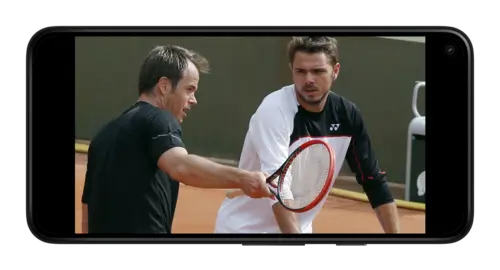 Значимость тренера в теннисе