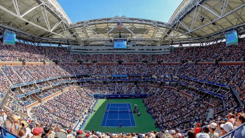 Arthur Ashe Stadium